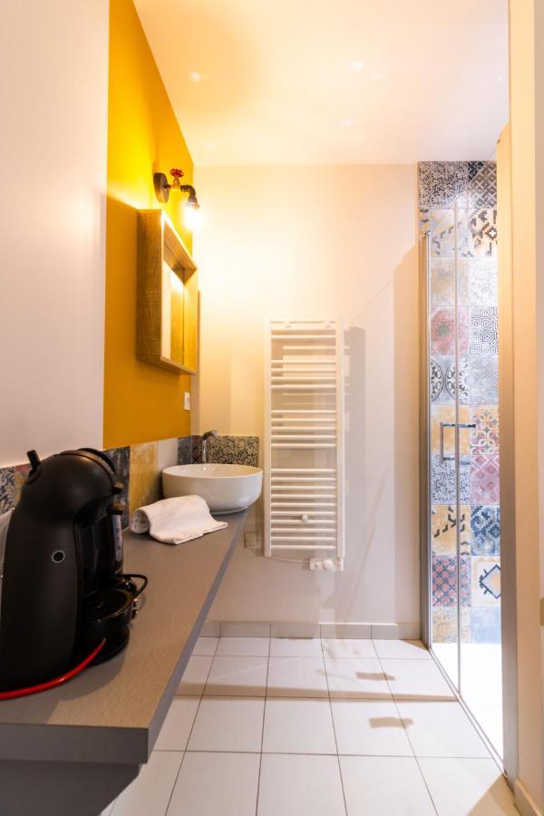 Les Halles Positives, Draps Compris Sarlat-la-Canéda Zewnętrze zdjęcie